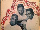 HOWLIN’ WOLF MUDDY WATERS BO DIDDLEY Super Super Blues Band LP CHESS mono promo