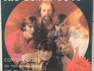 THE BEACH BOYS COTTON FIELDS 4 TRACK VERY RARE ISRAEL ISRAELI 7 INCH EP RECORD