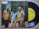PAULO GERMANO 4 TRACKS BRAZIL ORIG 45'S EP PRIVATE BOSSA SAMBA GROOVE LISTEN