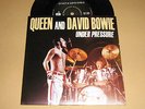 QUEEN - UNDER PRESSURE - RARE 7