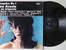 LEO ACOSTA Y SU ORQUESTA Boogaloo No.1 CAPITOL 1967 LP 12