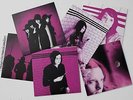 JACK WHITE PLUM SERIES SET OF SIX VINYL 7-INCH RECORDS NM STRIPES BLACK BELLES