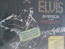 Elvis Presley - MEMPHIS TO VEGAS - LSP-6020 in Shrink w/ Stickers and Photos