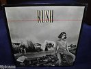 RUSH VERY RARE SEALED LP PERMANENT WAVES 1980 USA 1ST PRESS OUT OF PRINT PROMO