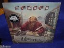 KANSAS VERY RARE SEALED LP LEFTOVERTURE 1976 USA 1ST PRESS W/STICKER OUT/PRINT