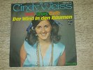 Cindy Weiss - Rot, Grün, Gelb - Single - 7