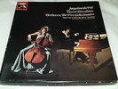 BEETHOVEN* - JACQUELINE DU PRE, DANIEL BARENBOIM SLS 5042 EMI ? Label 1976
