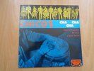 Chico O'Farrill 's All Star Cuban Band – Chico's Cha Cha Cha lp ( with insert )