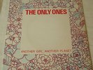 THE ONLY ONES: Another Girl, Another Planet/Special View: CBS 6228: 7