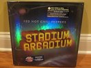 Red Hot Chili Peppers - Stadium Arcadium 180g Deluxe 4 LP Audiophile Box Set