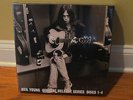 NEIL YOUNG 4 LP BOX SET NUMBERED SEALED LIMITED PRESSING OF 3000 OUT OF PRINT