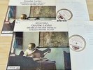 Hugo Wolf: Goethe Lieder Vol.1 & 2 - Dieskau / Moore **HMV ASD 424/425 ED1 2LP**