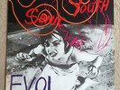 Sonic Youth Evol vinyl LP 1986 Blast First