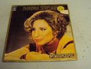 BARBRA STREISAND - NEW GOLD DISC MINT CBS IMPORT AUDIOPHILE RECORD 1974 SHRINK