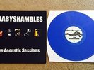 Babyshambles-The acoustic sessions - RARE BLUE VINYL