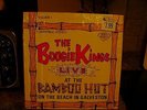 THE BOOGIE KINGS   LIVE at the BAMBOO HUT    MONTEL MICHELLE RECORDS