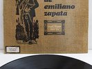 LA REVOLUCION DE EMILIANO ZAPATA - Mexico Pysch Garage - Promo LP - 2nd Ed. VG+