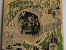 FRUMIOUS BANDERSNATCH original 1968 SF psych PS EP rare Red Wax press