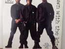 Run Dmc - Down With The King 2Xlp 1993 Pete Rock Jam Master Jay Rap