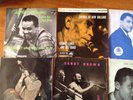 X15 Jazz Ep's 50'S Getz Parker Mingus Gillespie Django Basie All Listed Ex Con