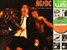 AC/DC if you want blood you got it ATL 50 532 german atlantic 1978 LP PS EX/VG+