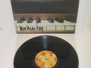 BEN FOLDS FIVE [S/T] 1995 CAROLINE RECORDS 1st PRESS LP w/ inner