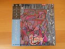 LP ALBUM SIOUXSIE AND THE BANSHEES HYAENA JAPAN PROMO OBI