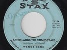 Deep Soul Funk 45 - Wendy Rene - After Laughter - Stax - mp3