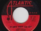 Northern Soul 45 - Jimmy Hughes - It Ain't What You Got - Atlantic - mp3