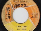 Northern Soul 45 - Chris Clark - Love's Gone Bad - V.I.P. - mp3