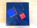 MEGA WAVE ORCHESTRA Limited SWISS 5 LP BOX ELECTRONIC EXPERIMENTAL AVANT GARDE