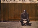 MILES DAVIS And MILT JACKSON Quintet / Sextet LP PRESTIGE 7034 NYC dg mono RVG