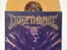 DOPETHRONE - DARK FOIL LP electric wizard black sabbath doom old man gloom