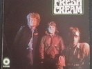 CREAM 'Fresh Cream' LP Mono US