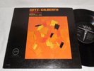 STAN GETZ JOAO GILBERTO JOBIM '64 VERVE ORIG V-8545 LATIN JAZZ LP RARE EXCELLENT