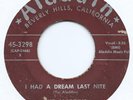 R&B DOO WOP 45 - ALADDINS 