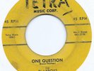 R&B DOO WOP 45 -   PLAYBOYS  