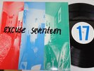 Excuse 17 S/T LP Atlas Sleater Kinney Riot Grrl Carrie Brownstein Portlandia EX