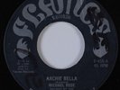 Reggae 45 MICHAEL ROSE Archie Bella FLAMES HEAR