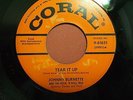 CORAL 61651 JOHNNY BURNETTE & ROCK & ROLL TRIO  TEAR IT UP  VERY SHARP M-