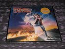 SEALED orig LP Back To the Future Soundtrack Huey Lewis Eric Clapton Etta James