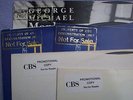 GEORGE MICHAEL Andrew Ridgeley 5 x PROMO DEMO 12
