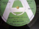 BARGAIN NORTHERN/MOTOWN ISLEY BROTHERS-MY LOVE IS YOUR LOVE-VOCAL/INSTRUMENTAL