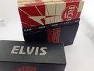 Limited Edition ELVIS PRESLEY UK Number 1 Singles 7