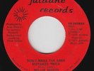 Deep Soul/Funk 45 - Willie Mason - Don't Make The Same Mistakes - Juldane - VG++