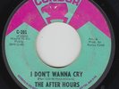 Sweet Soul 45 - After Hours - I Don't Wanna Cry/Love Affair - Condor - mp3
