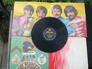 Beatles Sgt Pepper PMC Mono LP 1967 1st Pressing Very Good Red White Inner Bag