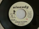 Northern Soul   Roy Roberts   Got To Have Your Love B/W Legend Of Otis Redding
