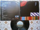 PINK FLOYD THE FINAL CUT RARE EX YUGOSLAV 1ST PRESS  STICKER FRONT 1983 VG+/EX-