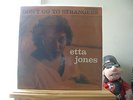 ETTA JONES - DON'T GO TO STRANGERS - PRESTIGE PRLP 7186 - STEREO - NEVER PLAYED